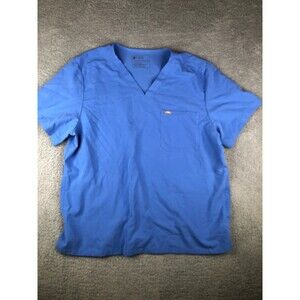 Figs technical collection 3 pocket top xxl blue tm3000